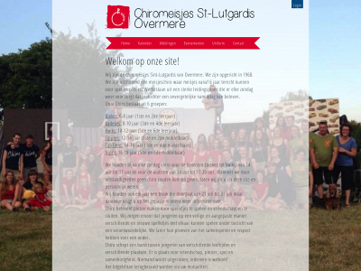 chiromeisjesovermere.be snapshot