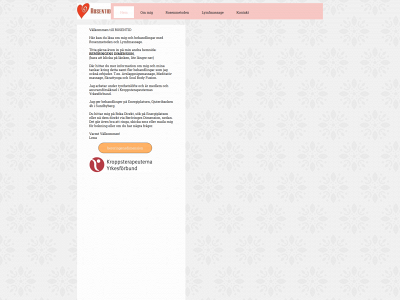 rosentid.se snapshot