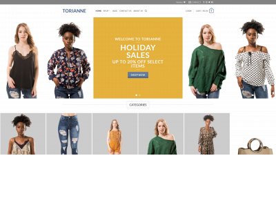 torianne-us.com snapshot