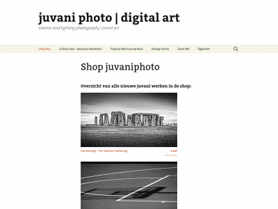juvaniphoto.nl snapshot