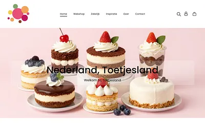 toetjesland.nl snapshot