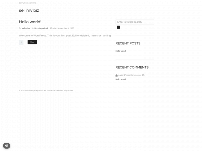 sellmybiz.online snapshot