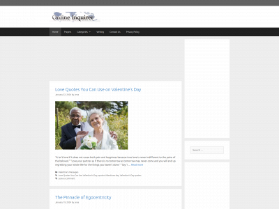 jenaisleonline.com snapshot