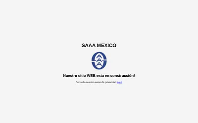 saaa.mx snapshot