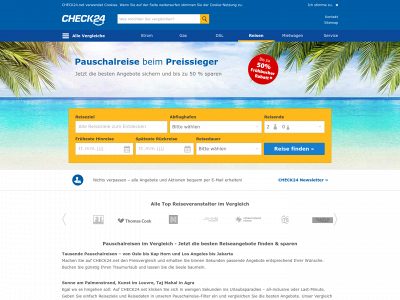 reise-vergleich.one snapshot