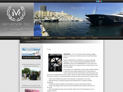 ssmarinov.com snapshot