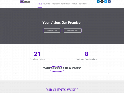 siteinnovator.com snapshot