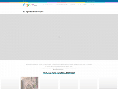 agoratravel.net snapshot