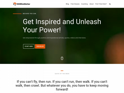 itwillgetbetter.com snapshot