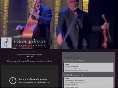 stevegibons.com snapshot