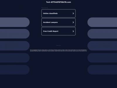 test-87734878738478.com snapshot