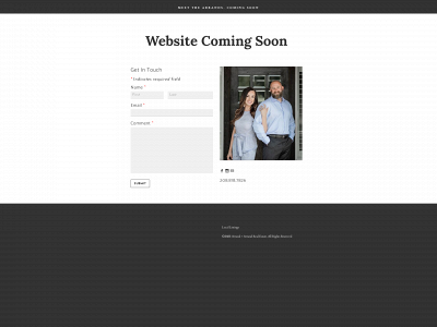 www.meetthearrands.com snapshot