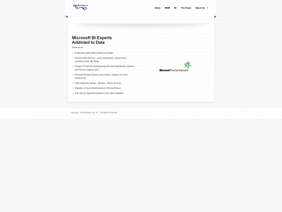 einfosystems.net snapshot
