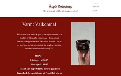 asporetrotorp.se snapshot