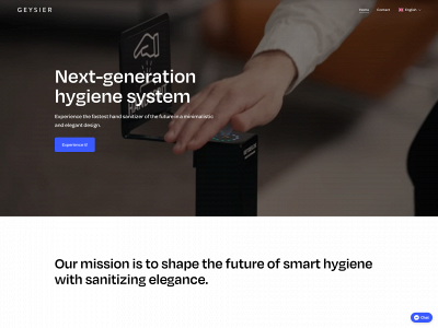 geysirsanitation.dk snapshot