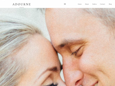 adourne.com snapshot