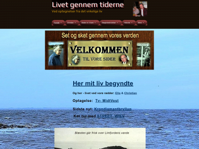 livet-gennem-tiderne.dk snapshot