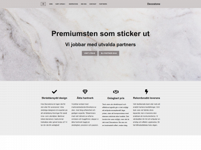 deco-stone.se snapshot