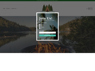 auroraoutdoorsupply.com snapshot