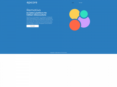 epicore.se snapshot