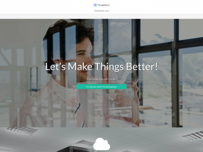 truehost.gq snapshot