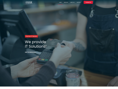 ssrtech.com.au snapshot