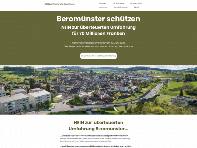 beromuenster-schuetzen.ch snapshot