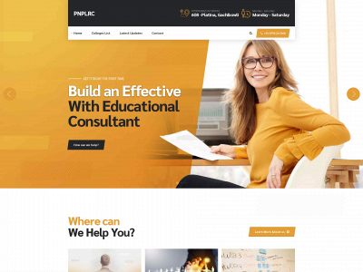 pnplrc.in snapshot