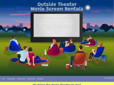 outsidetheater.com snapshot