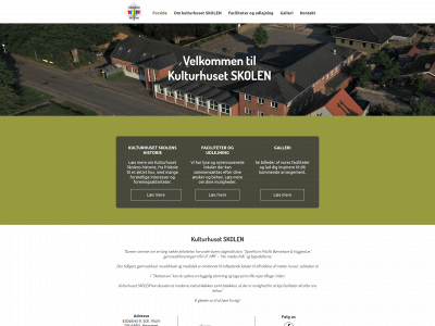 kulturhusetskolen.dk snapshot