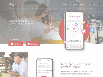 mergeapp.one snapshot