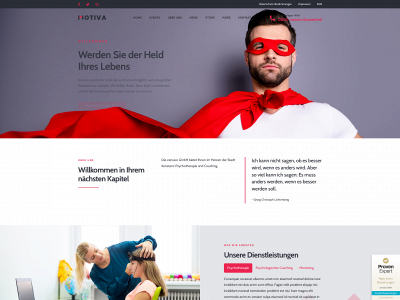 seetherapie.de snapshot