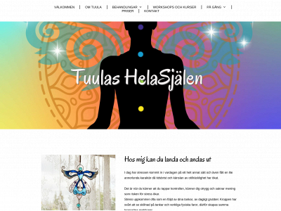 tuulas.se snapshot