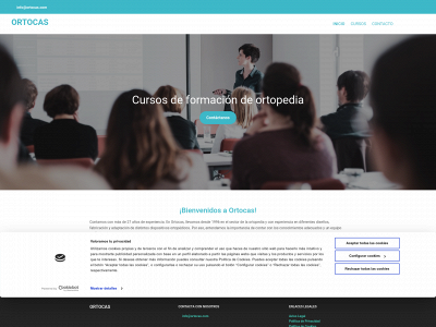 ortocas.com snapshot