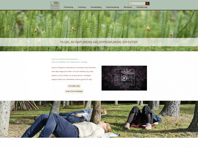 naturey.se snapshot