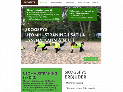 skogsfys.se snapshot