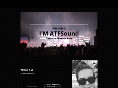 www.atfsound.com snapshot