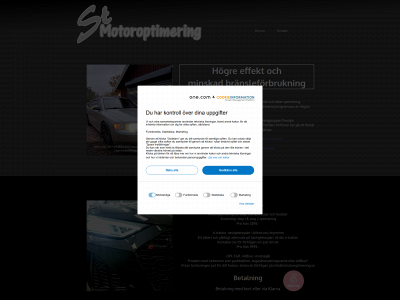 stmotoroptimering.se snapshot