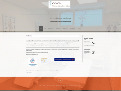 cadeclin.nl snapshot