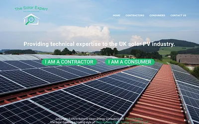 thesolarexpert.uk snapshot