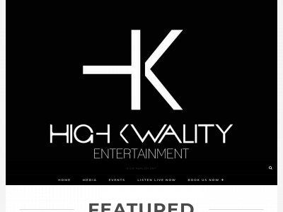 highkwalityentertainment.com snapshot