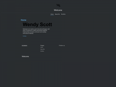 idwendyscott.com snapshot