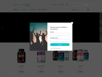 lemoonade.com.br snapshot