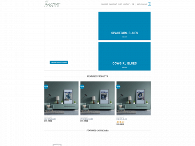 dithabitat.dk snapshot