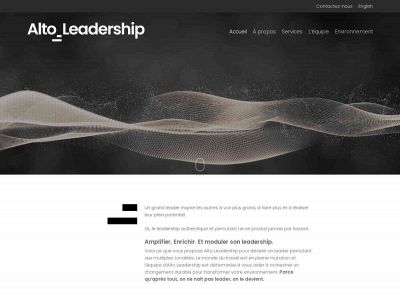 altoleadership.com snapshot