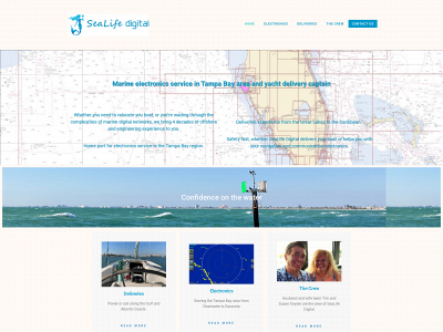 sealifedigital.net snapshot