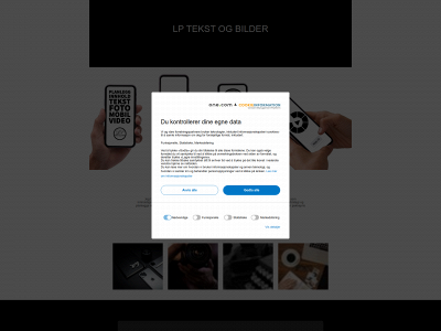 lptekstogbilder.no snapshot