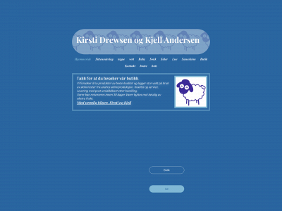 kirstidrewsen.no snapshot