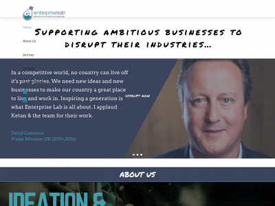 enterpriselab.co.uk snapshot