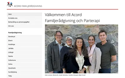 acord.se snapshot